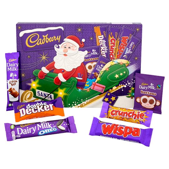 Christmas Selection Box Collection Harper Recruitment