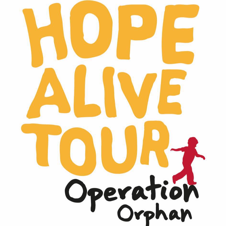 Hope Alive Tour 2019 | Harper Recruitment